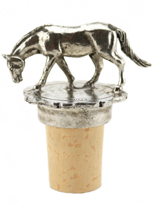 Bouchon cheval marchant Etain Lovergreen