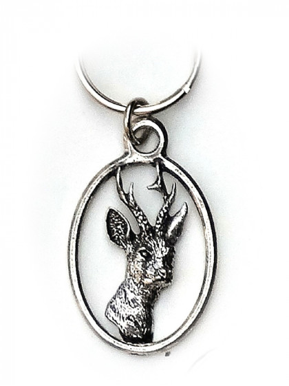 Porte-clés Chevreuil Lovergreen