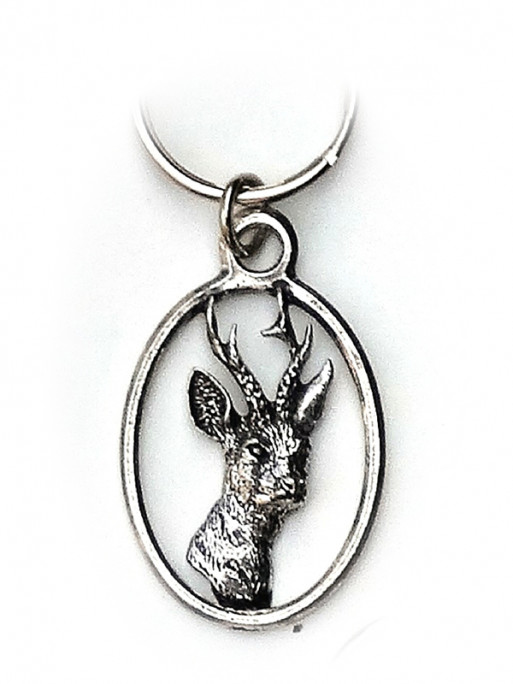 Porte-clés Chevreuil Lovergreen