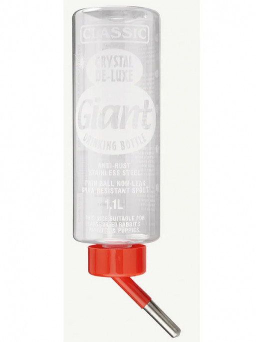 Abreuvoir bouteille Luxe Classic
