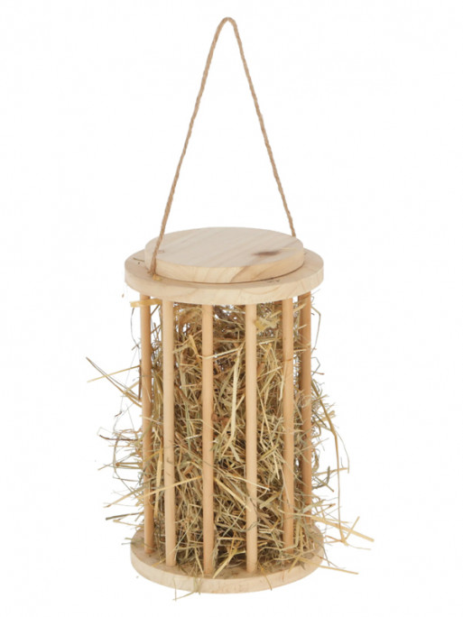 Râtelier à foin 3 en 1 Kerbl