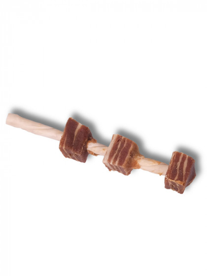 Brochette de collagène au canard 12cm vrac