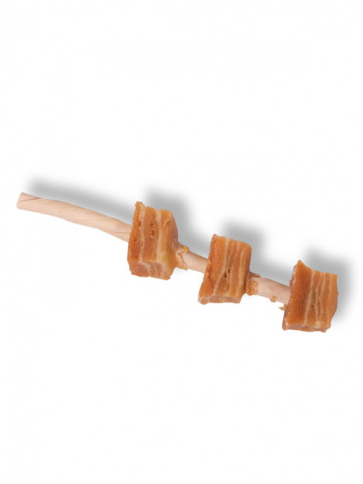 Brochette de collagène au poulet 12cm vrac