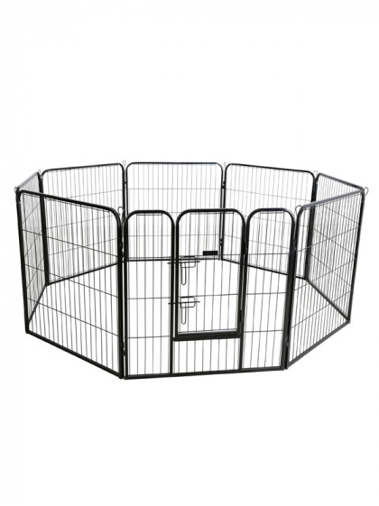 Enclos pour chiot/chien Kerbl