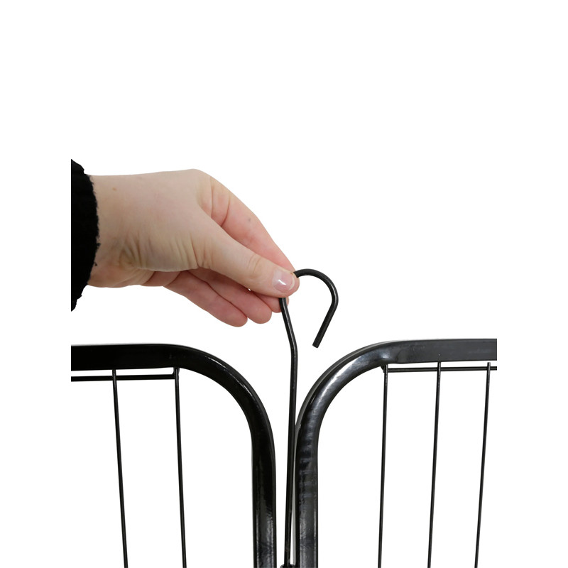 Enclos pour chiot/chien Kerbl