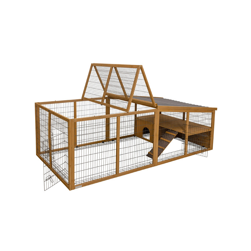 Enclos extérieur rongeur anti-fugue Kerbl