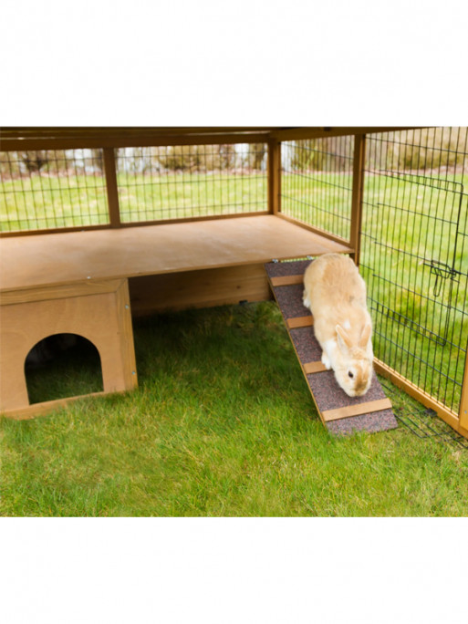 Enclos extérieur rongeur anti-fugue Kerbl