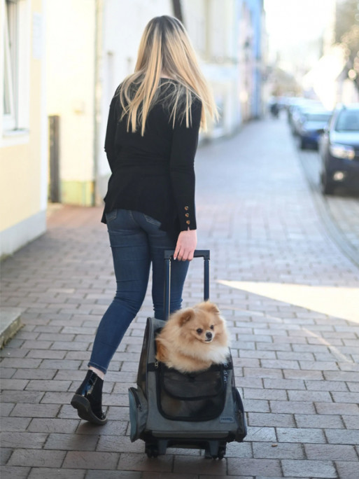 Sac Trolley Vacation Kerbl