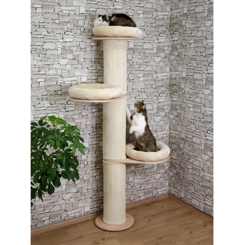 Arbre à chat Dolomit Tower 1m87 Kerbl