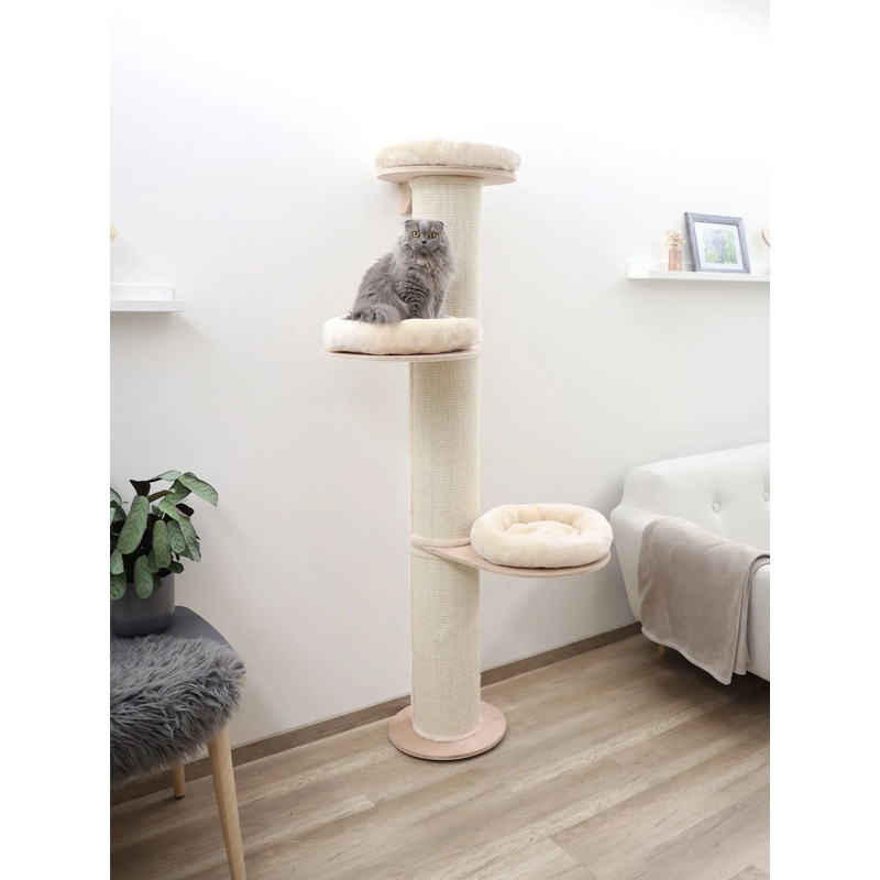 Arbre à chat Dolomit Tower 1m87 Kerbl