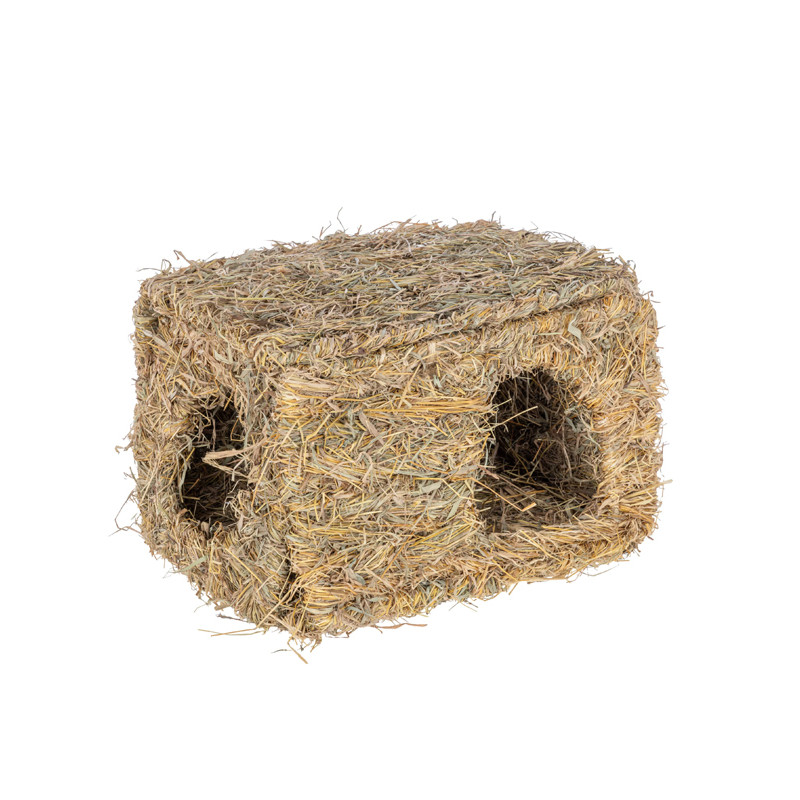 Maison végétale comestible XL rongeurs Nature Kerbl