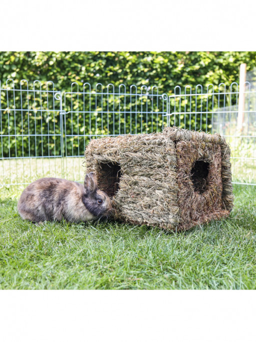 Maison végétale comestible XL rongeurs Nature Kerbl