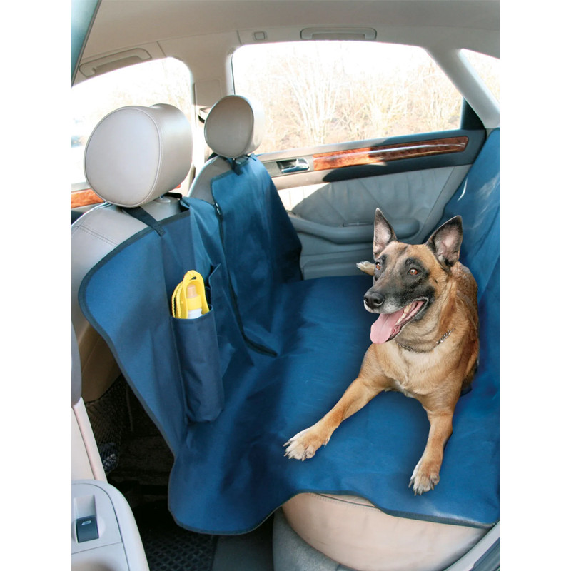 Couverture multifonction avec bouteille intégrée Kerbl