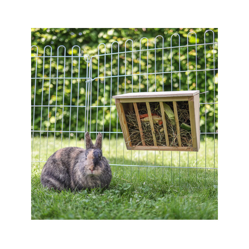 Râtelier à foin Kerbl