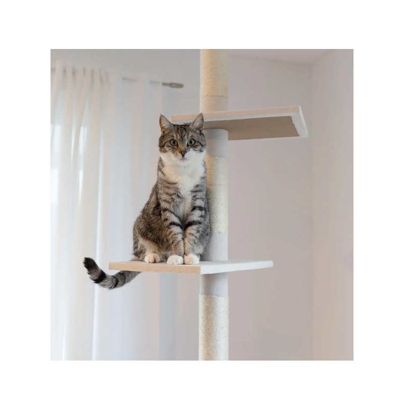 Arbre à chat Ferdi 240 à 260cm Kerbl