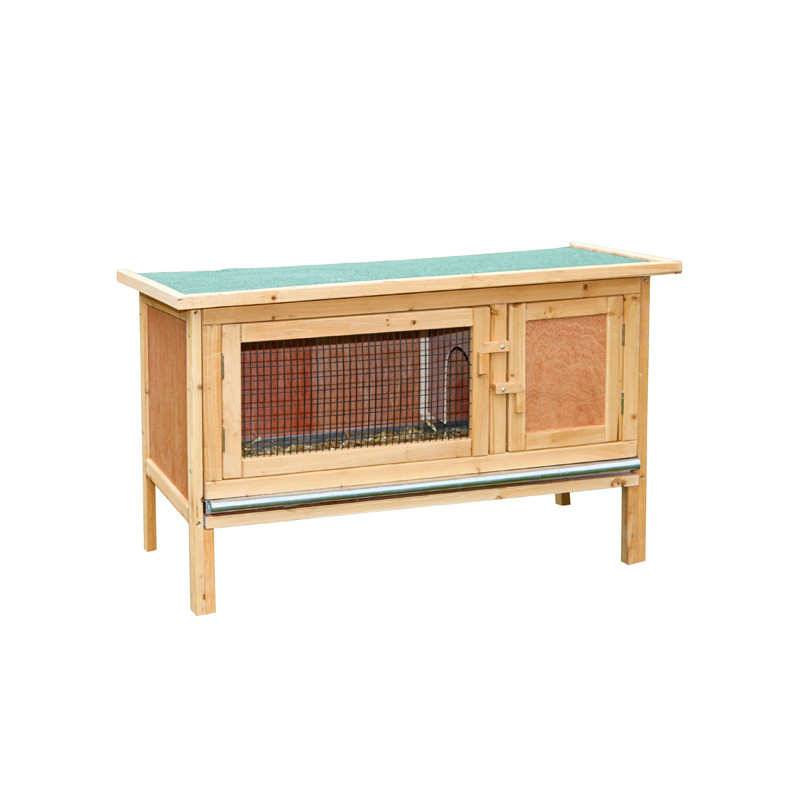 Clapier pour rongeur Fred Kerbl