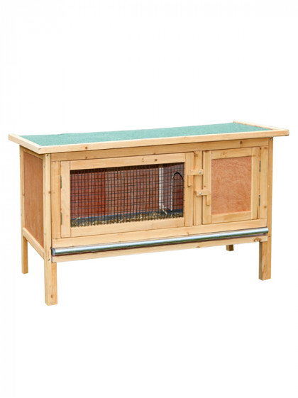 Clapier pour rongeur Fred Kerbl