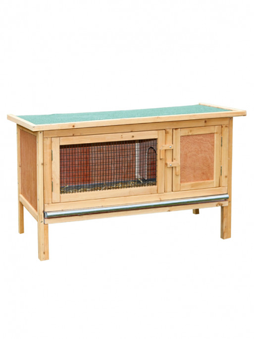 Clapier pour rongeur Fred Kerbl