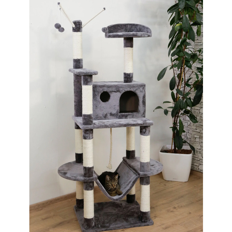 Arbre à chat Matteo 1m80 Kerbl