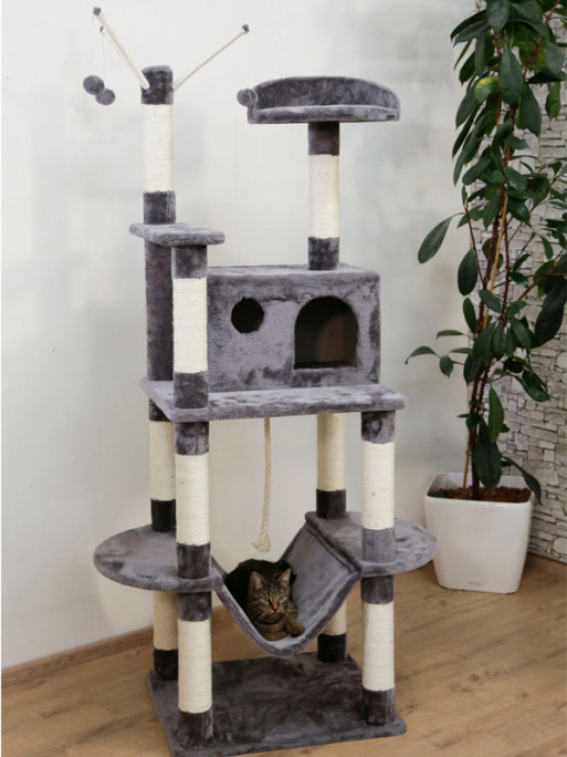 Arbre à chat Matteo 1m80 Kerbl