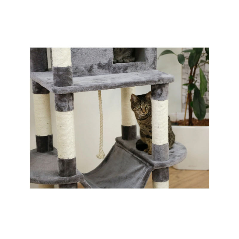 Arbre à chat Matteo 1m80 Kerbl