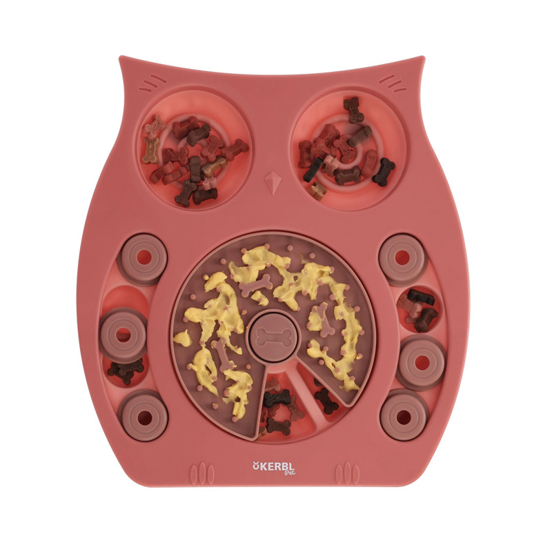 Jeu de réflexion et apprentissage Kerbl