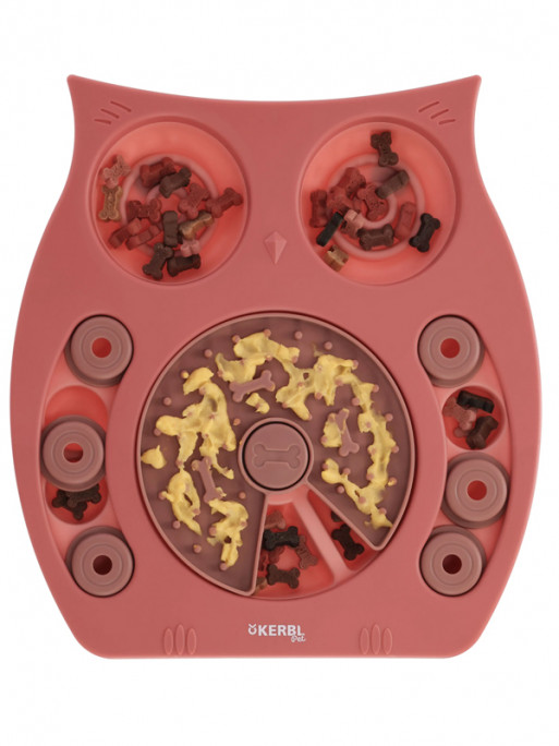 Jeu de réflexion et apprentissage Kerbl