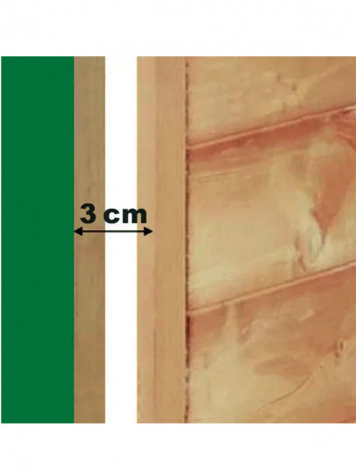 Niche pour chien 4 saisons Kerbl