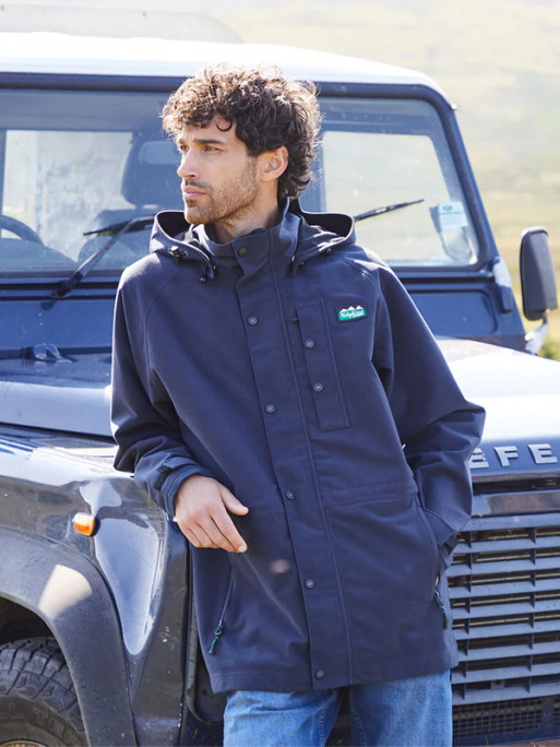 Veste Monsoon Classic Ridgeline