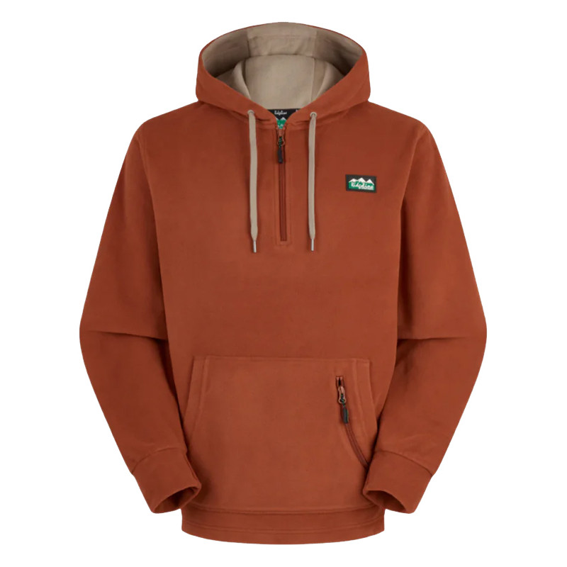 Polaire Ballistic Hoodie Ridgeline
