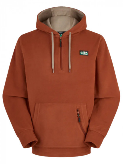 Polaire Ballistic Hoodie Ridgeline