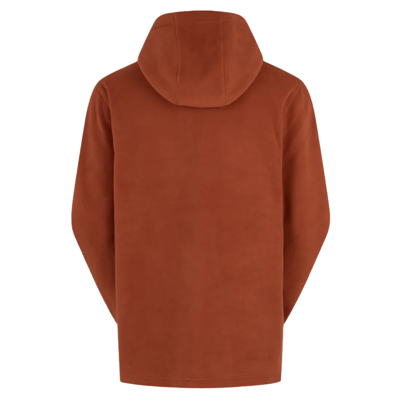 Polaire Ballistic Hoodie Ridgeline