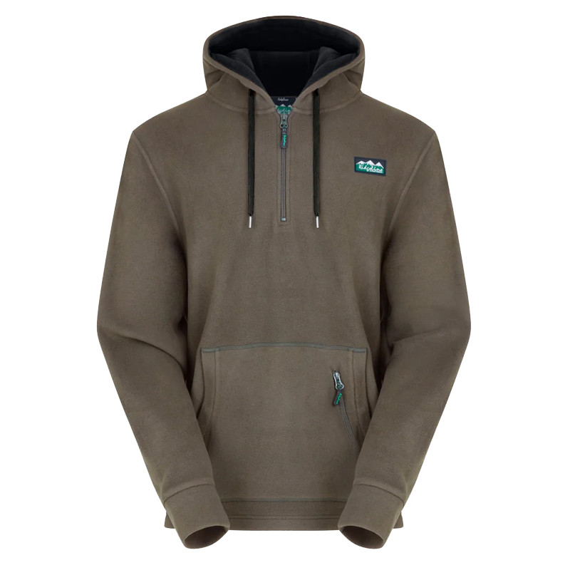 Polaire Ballistic Hoodie Ridgeline