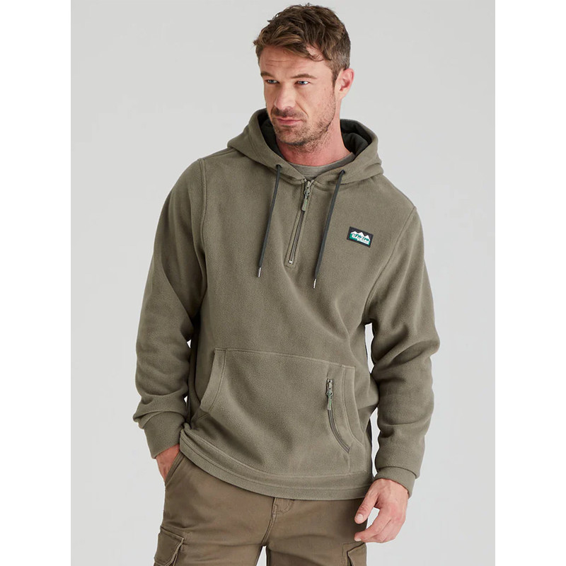 Polaire Ballistic Hoodie Ridgeline