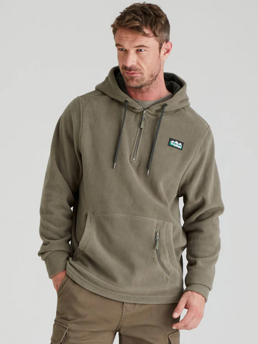 Polaire Ballistic Hoodie Ridgeline