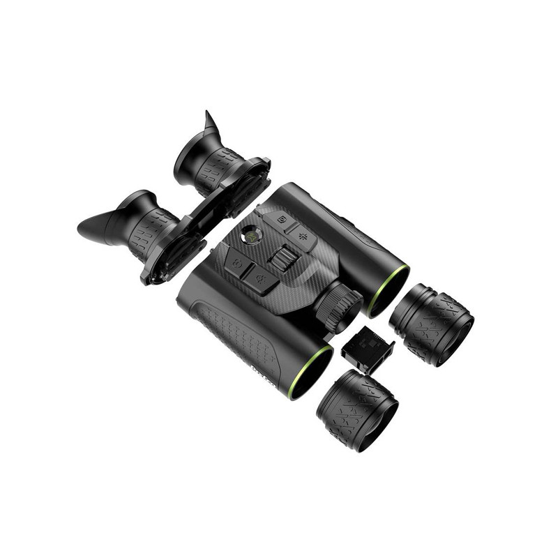 Jumelles thermiques Draco D225N 4K Pixfra