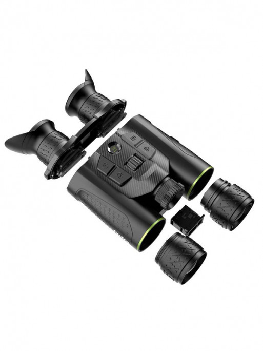 Jumelles thermiques Draco D225N 4K Pixfra