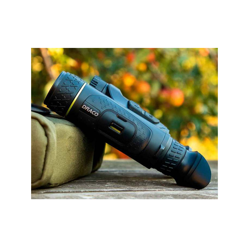 Jumelles thermiques Draco D225N 4K Pixfra