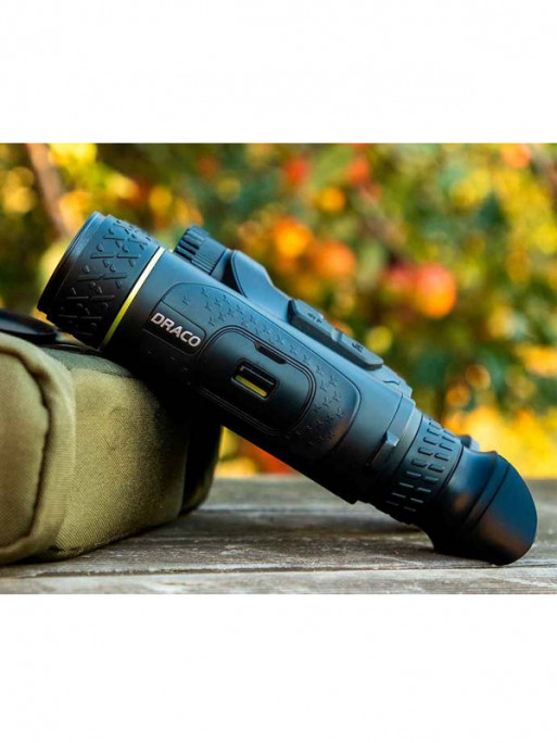 Jumelles thermiques Draco D225N 4K Pixfra