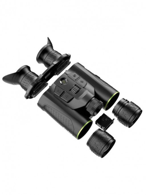 Jumelles thermiques Draco D335N 4K Pixfra