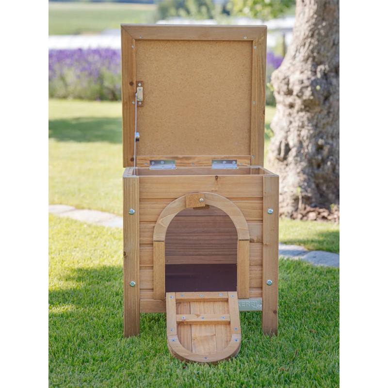 Maison pour rongeurs Outdoor Kerbl