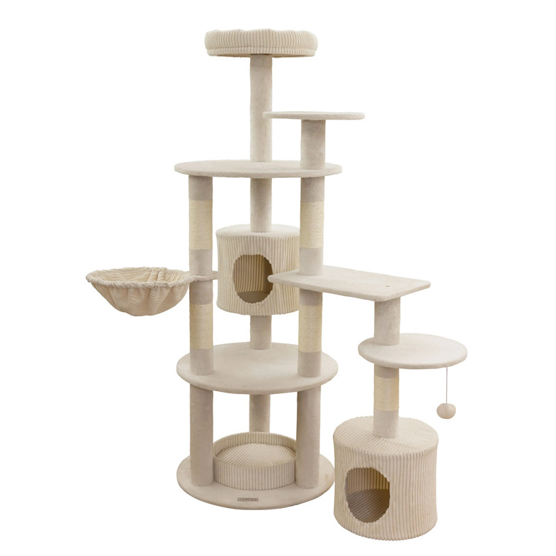 Arbre à chat Annika 1m64 Kerbl