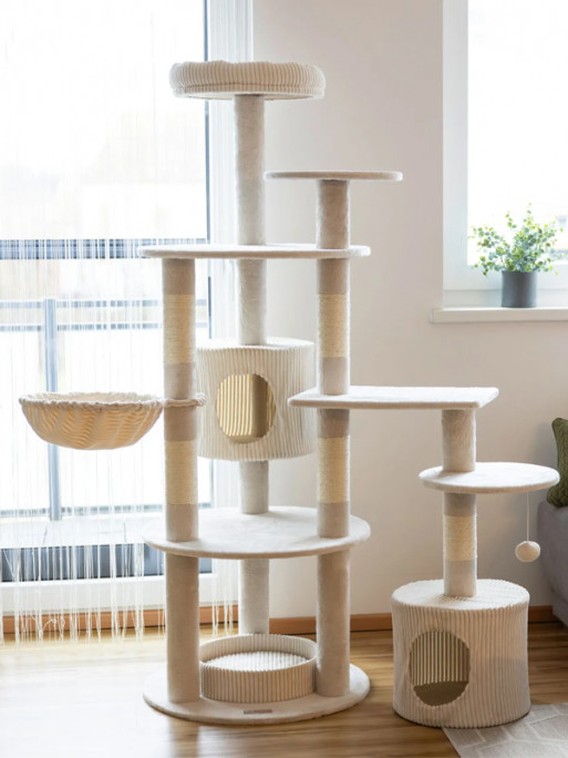 Arbre à chat Annika 1m64 Kerbl