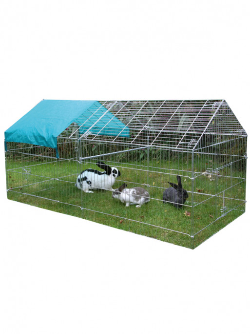 Enclos extérieur rongeur Kerbl