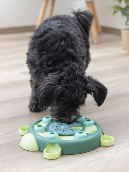 Jeu de réflexion et apprentissage Ø 25cm Kerbl