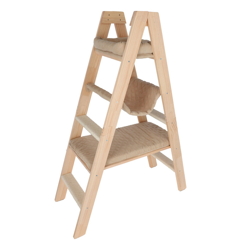Arbre à chat Ladder 1m34 Kerbl