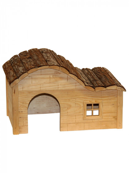 Maison pour rongeurs vague Nature Kerbl