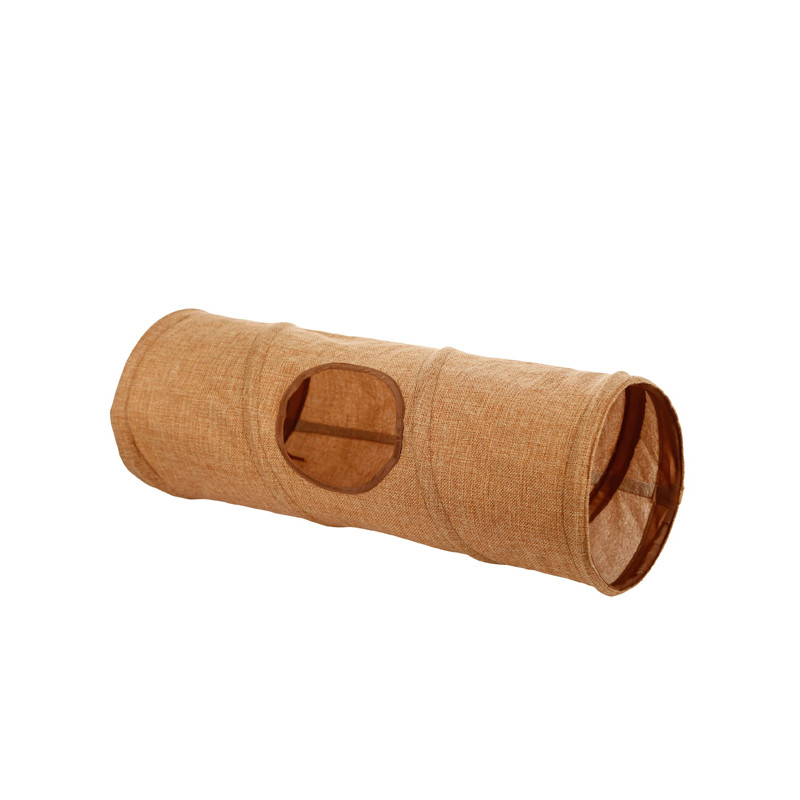 Tunnel pour rongeurs Lin 50cm Kerbl