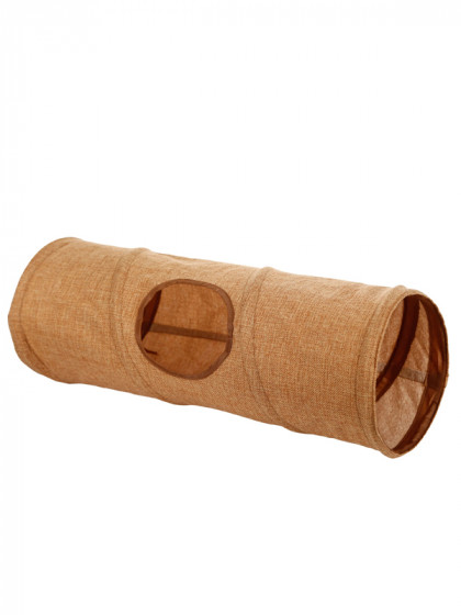 Tunnel pour rongeurs Lin 50cm Kerbl