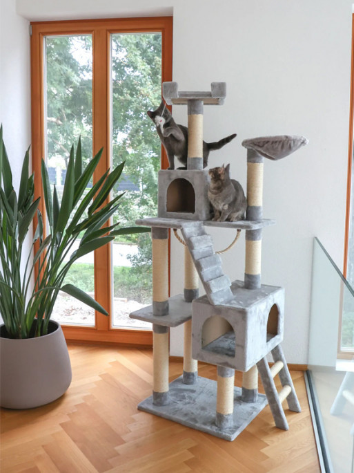 Arbre à chat Square 1m78 Kerbl